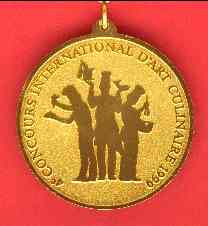 Medaille